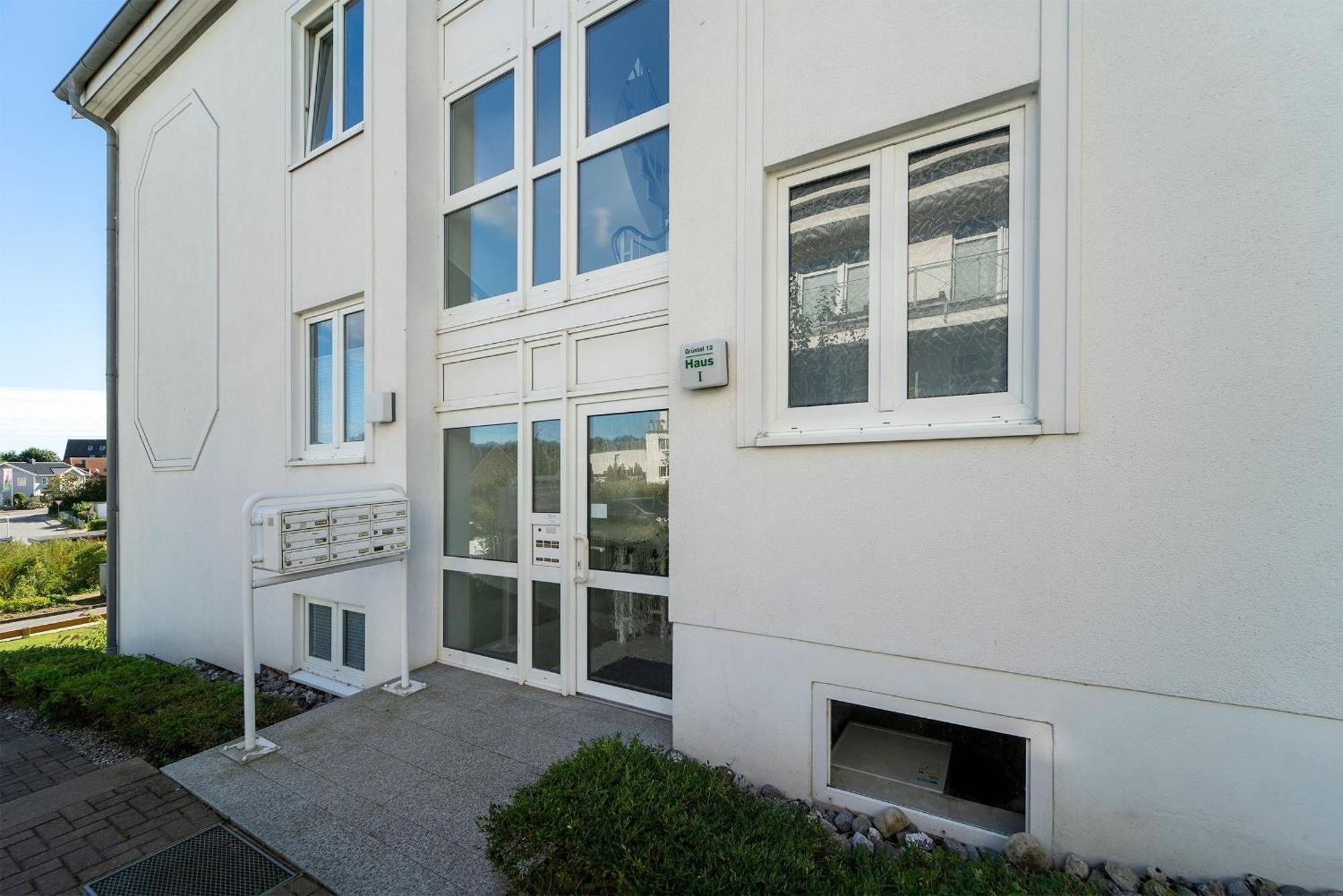 Gruental Residenz Muschelsucher Grömitz Exterior foto